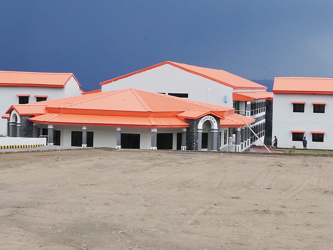 AM99 Medical and Health Complex